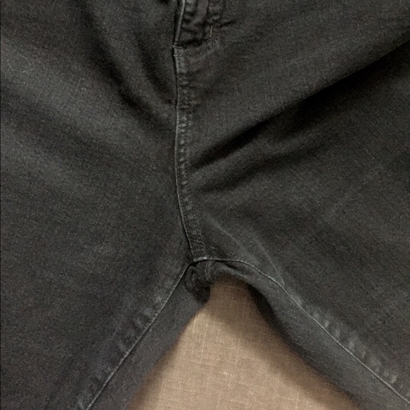 NYDJ Straight Leg Marilyn Jeans, size 16, Black - Picture 8 of 8